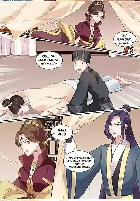 NUZHEN ZHIZAHO XITONG - Capítulo 128 - Página 6 - LectorTMOo