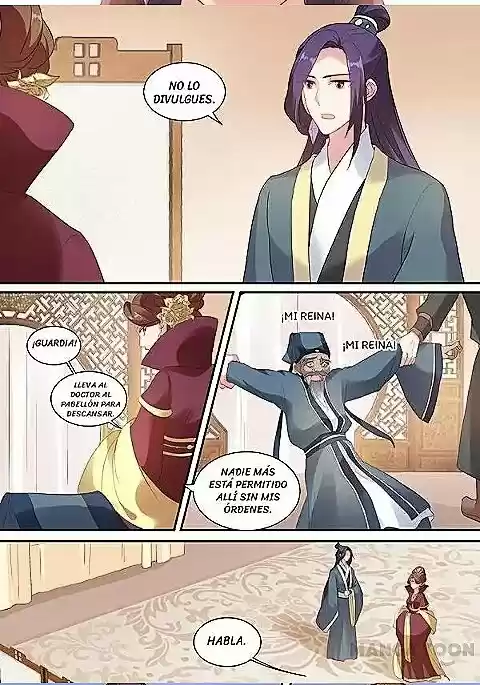 NUZHEN ZHIZAHO XITONG - Capítulo 129 - Página 6 - LectorTMOo