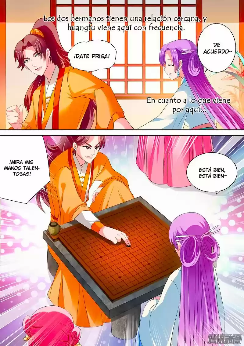 NUZHEN ZHIZAHO XITONG - Capítulo 13 - Página 6 - LectorTMOo