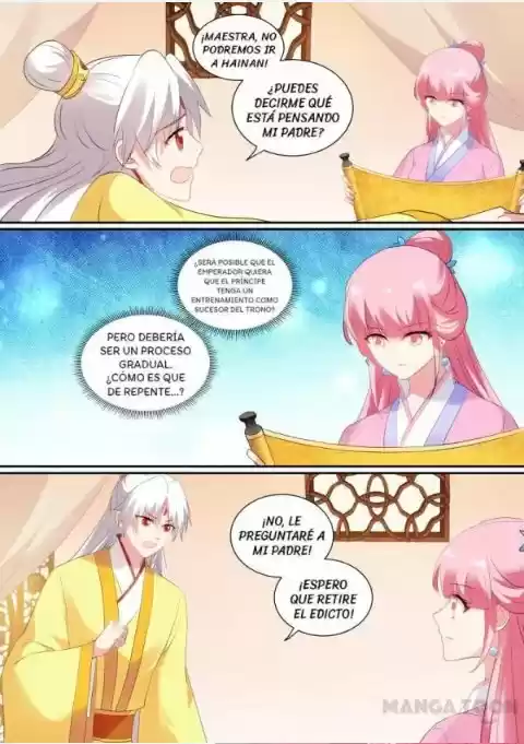 NUZHEN ZHIZAHO XITONG - Capítulo 131 - Página 1 - LectorTMOo