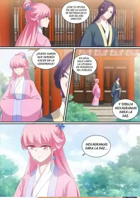 NUZHEN ZHIZAHO XITONG - Capítulo 132 - Página 1 - LectorTMOo