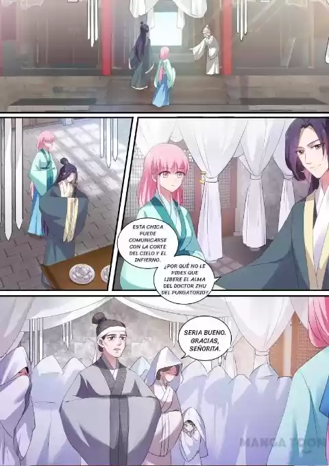 NUZHEN ZHIZAHO XITONG - Capítulo 134 - Página 4 - LectorTMOo