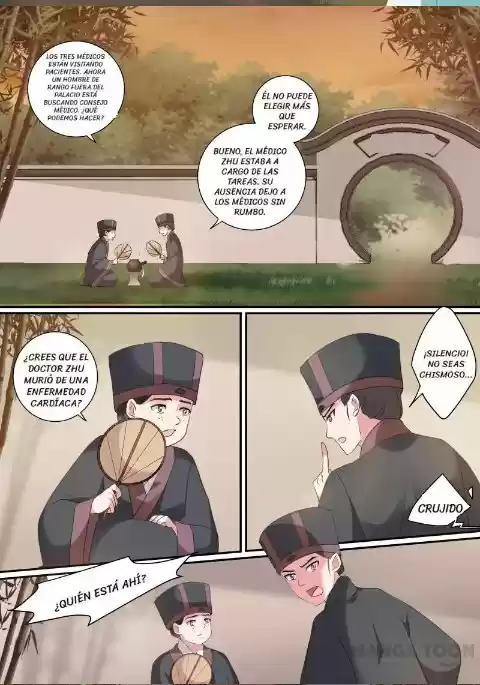 NUZHEN ZHIZAHO XITONG - Capítulo 135 - Página 3 - LectorTMOo