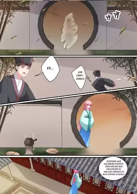 NUZHEN ZHIZAHO XITONG - Capítulo 135 - Página 4 - LectorTMOo