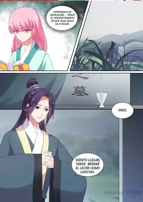 NUZHEN ZHIZAHO XITONG - Capítulo 136 - Página 4 - LectorTMOo