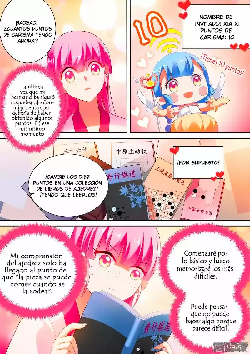 NUZHEN ZHIZAHO XITONG - Capítulo 14 - Página 4 - LectorTMOo