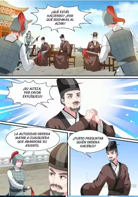 NUZHEN ZHIZAHO XITONG - Capítulo 141 - Página 1 - LectorTMOo