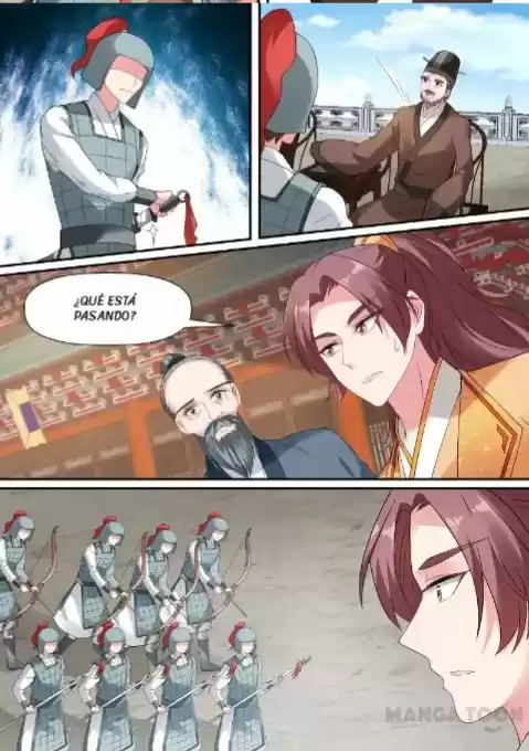 NUZHEN ZHIZAHO XITONG - Capítulo 141 - Página 2 - LectorTMOo