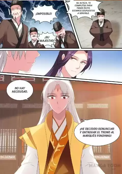 NUZHEN ZHIZAHO XITONG - Capítulo 141 - Página 6 - LectorTMOo