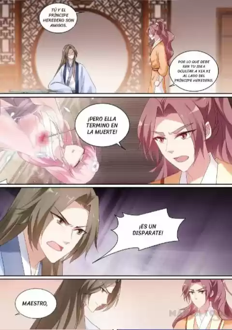 NUZHEN ZHIZAHO XITONG - Capítulo 142 - Página 5 - LectorTMOo