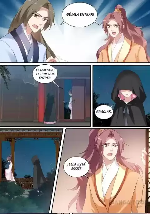 NUZHEN ZHIZAHO XITONG - Capítulo 142 - Página 7 - LectorTMOo