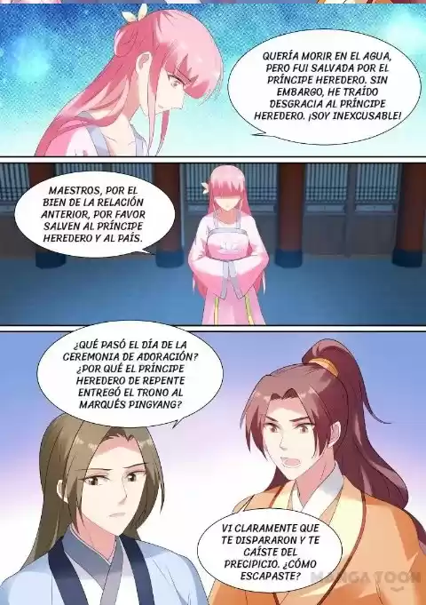 NUZHEN ZHIZAHO XITONG - Capítulo 143 - Página 6 - LectorTMOo