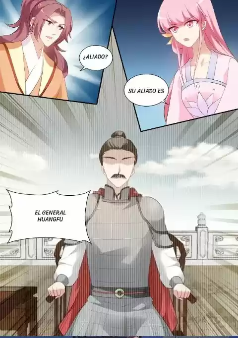 NUZHEN ZHIZAHO XITONG - Capítulo 144 - Página 4 - LectorTMOo