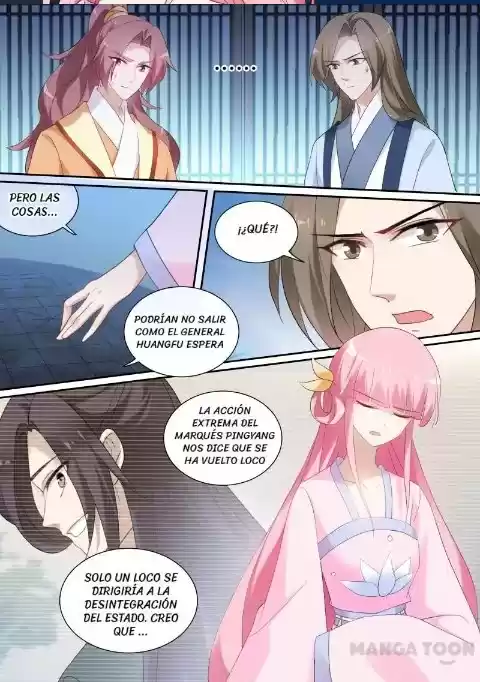 NUZHEN ZHIZAHO XITONG - Capítulo 144 - Página 7 - LectorTMOo