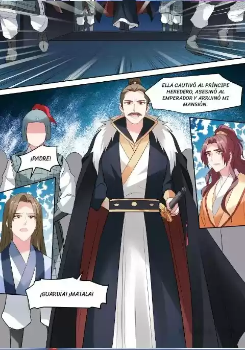 NUZHEN ZHIZAHO XITONG - Capítulo 145 - Página 4 - LectorTMOo