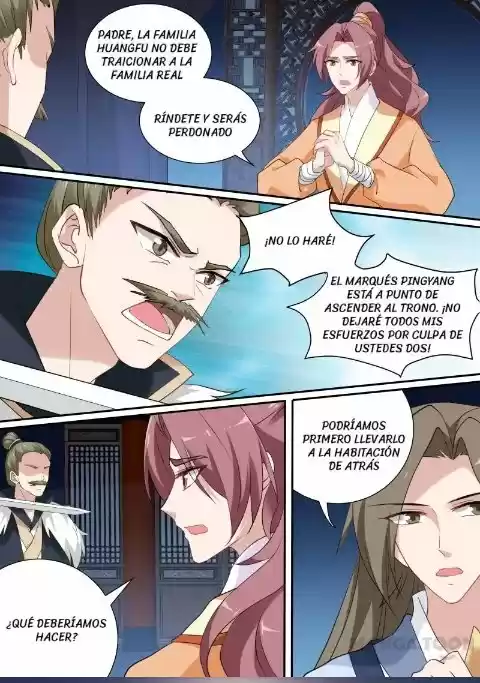 NUZHEN ZHIZAHO XITONG - Capítulo 146 - Página 4 - LectorTMOo