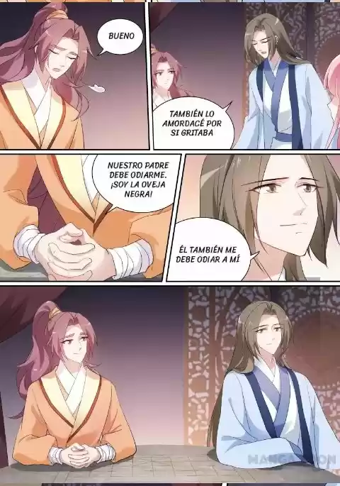 NUZHEN ZHIZAHO XITONG - Capítulo 146 - Página 6 - LectorTMOo