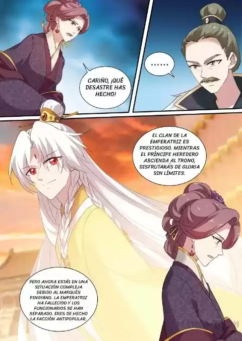 NUZHEN ZHIZAHO XITONG - Capítulo 148 - Página 4 - LectorTMOo