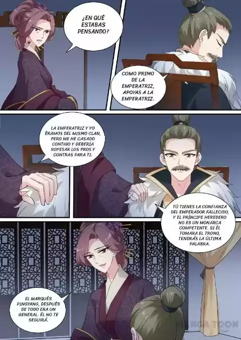 NUZHEN ZHIZAHO XITONG - Capítulo 148 - Página 5 - LectorTMOo