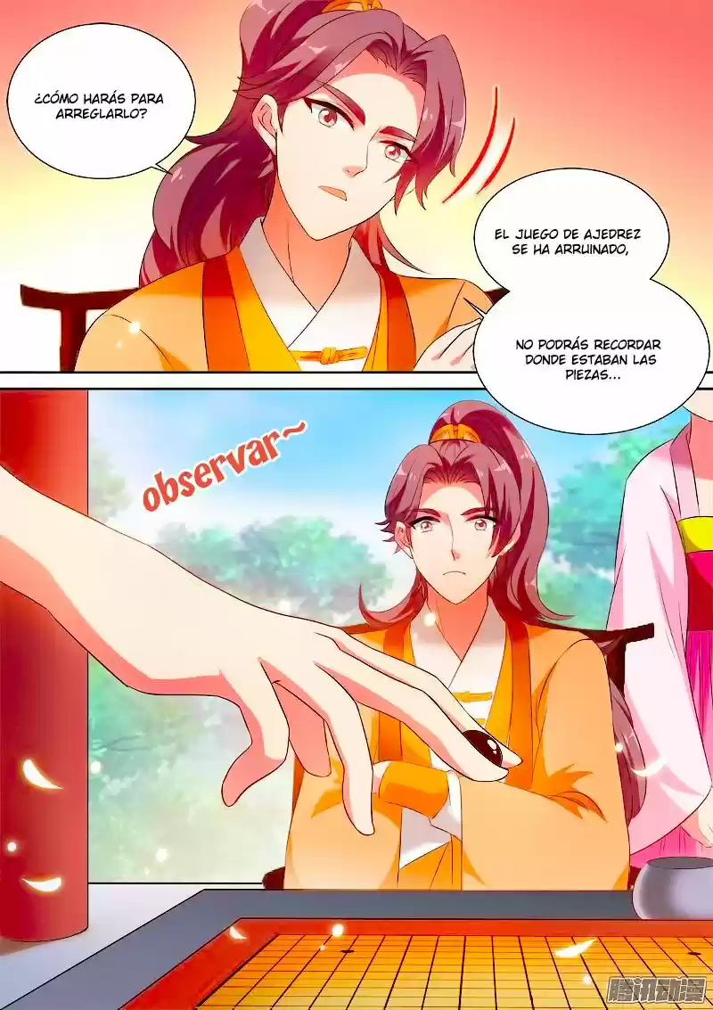 NUZHEN ZHIZAHO XITONG - Capítulo 15 - Página 7 - LectorTMOo