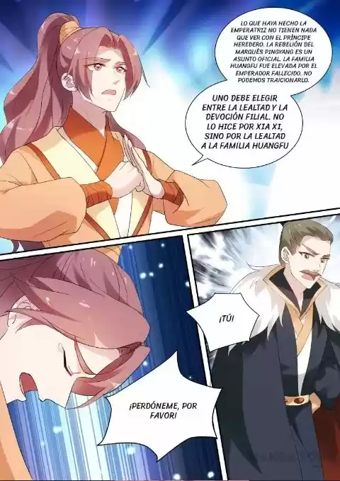 NUZHEN ZHIZAHO XITONG - Capítulo 150 - Página 6 - LectorTMOo