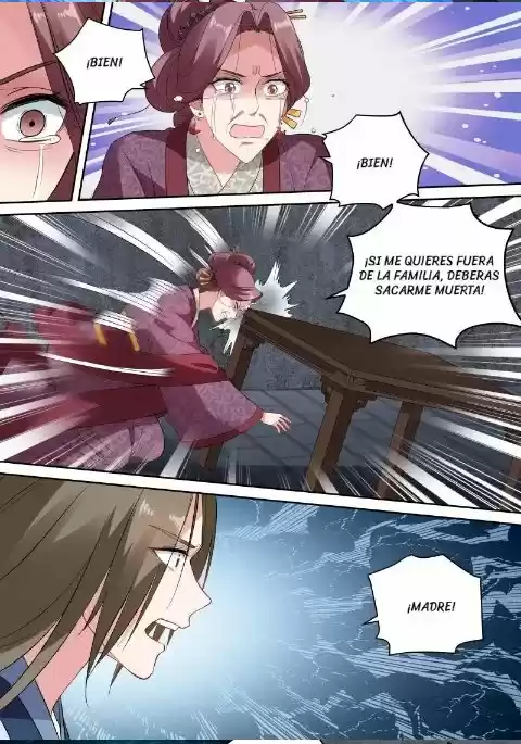 NUZHEN ZHIZAHO XITONG - Capítulo 151 - Página 4 - LectorTMOo