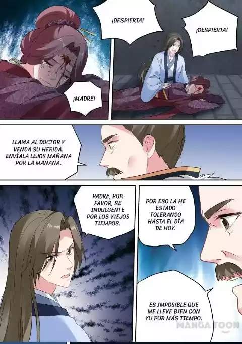 NUZHEN ZHIZAHO XITONG - Capítulo 151 - Página 5 - LectorTMOo