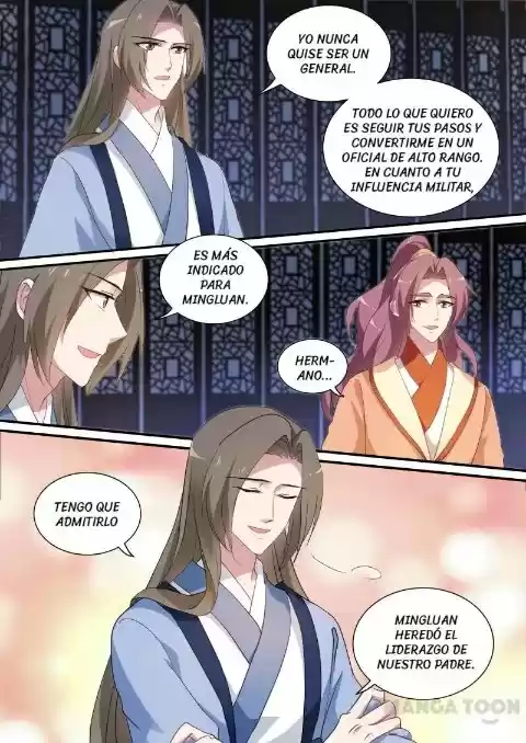 NUZHEN ZHIZAHO XITONG - Capítulo 152 - Página 4 - LectorTMOo