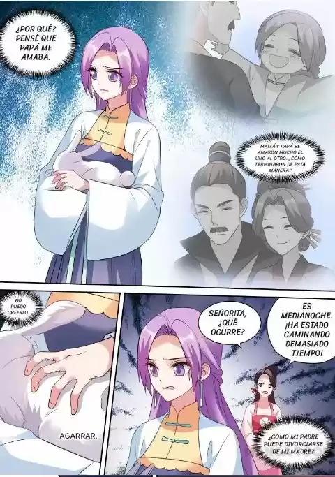 NUZHEN ZHIZAHO XITONG - Capítulo 153 - Página 1 - LectorTMOo
