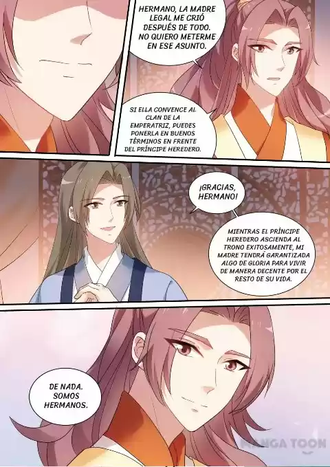NUZHEN ZHIZAHO XITONG - Capítulo 154 - Página 4 - LectorTMOo