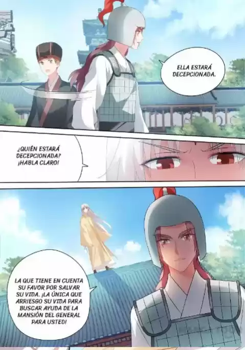 NUZHEN ZHIZAHO XITONG - Capítulo 155 - Página 4 - LectorTMOo