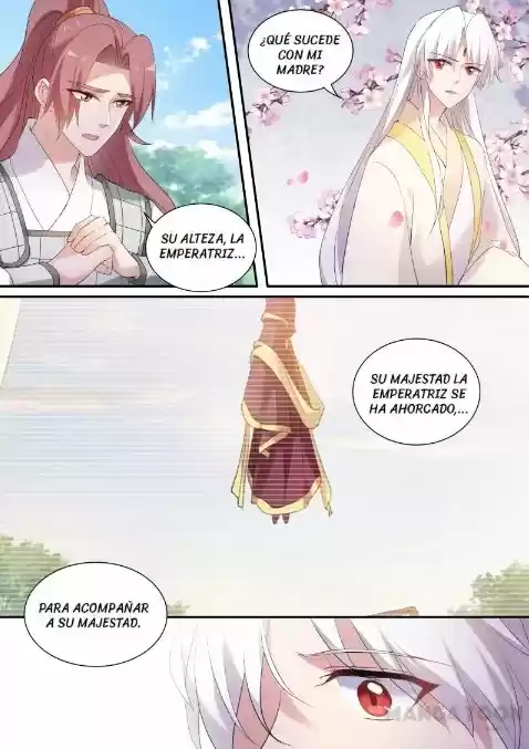 NUZHEN ZHIZAHO XITONG - Capítulo 156 - Página 4 - LectorTMOo