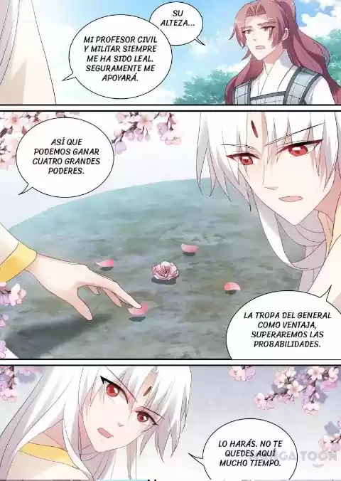 NUZHEN ZHIZAHO XITONG - Capítulo 156 - Página 6 - LectorTMOo
