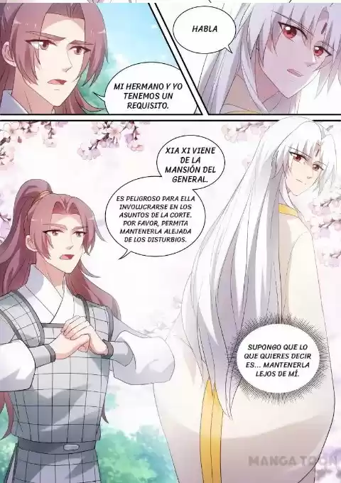 NUZHEN ZHIZAHO XITONG - Capítulo 156 - Página 7 - LectorTMOo