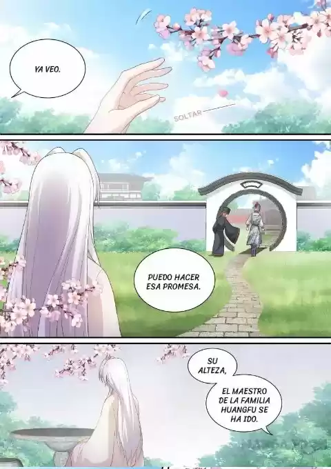 NUZHEN ZHIZAHO XITONG - Capítulo 156 - Página 9 - LectorTMOo