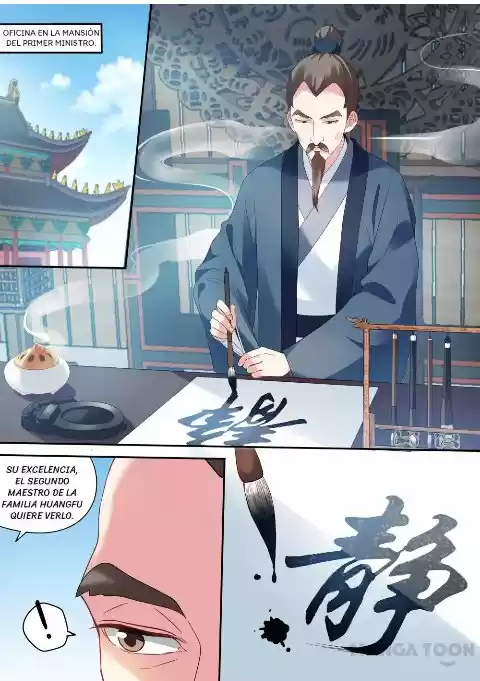 NUZHEN ZHIZAHO XITONG - Capítulo 157 - Página 1 - LectorTMOo