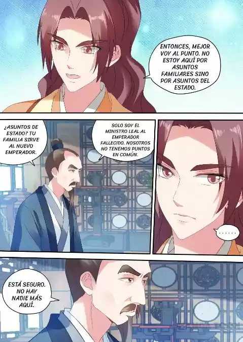 NUZHEN ZHIZAHO XITONG - Capítulo 157 - Página 3 - LectorTMOo