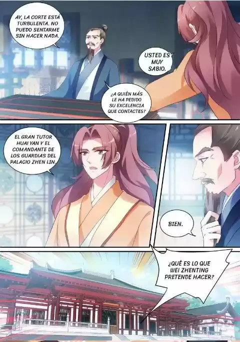 NUZHEN ZHIZAHO XITONG - Capítulo 158 - Página 2 - LectorTMOo