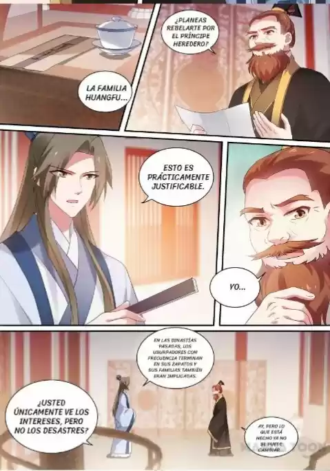 NUZHEN ZHIZAHO XITONG - Capítulo 158 - Página 7 - LectorTMOo