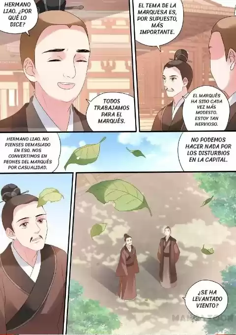 NUZHEN ZHIZAHO XITONG - Capítulo 159 - Página 8 - LectorTMOo