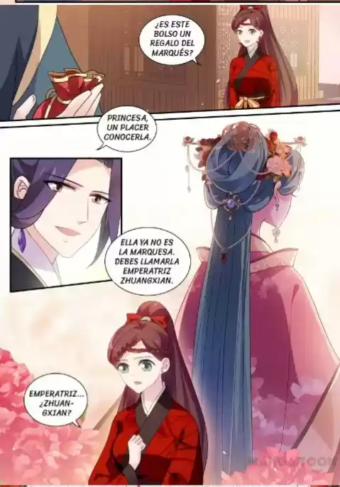NUZHEN ZHIZAHO XITONG - Capítulo 160 - Página 8 - LectorTMOo