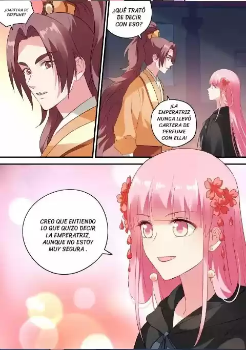 NUZHEN ZHIZAHO XITONG - Capítulo 161 - Página 5 - LectorTMOo