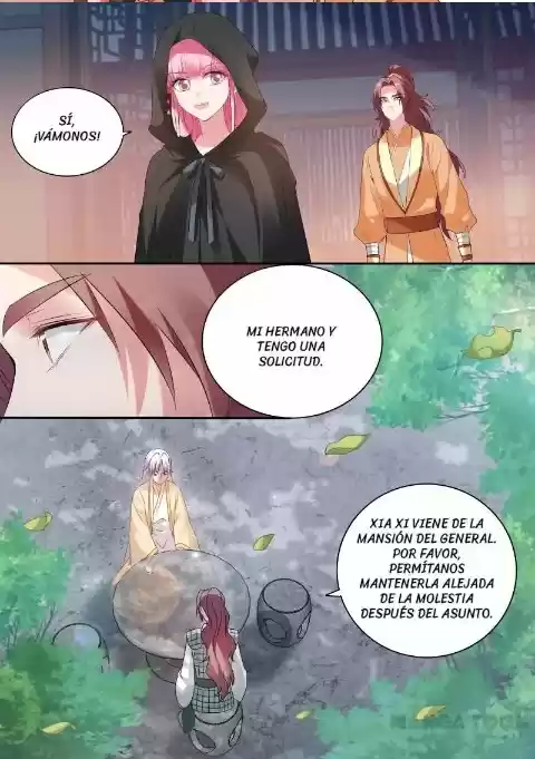 NUZHEN ZHIZAHO XITONG - Capítulo 161 - Página 7 - LectorTMOo