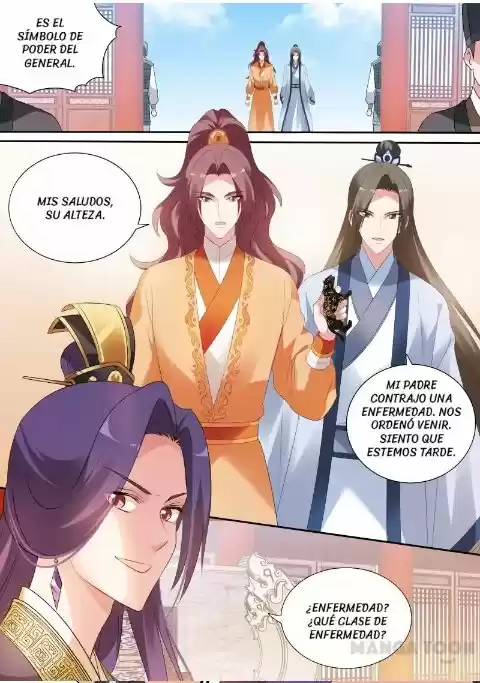 NUZHEN ZHIZAHO XITONG - Capítulo 165 - Página 1 - LectorTMOo