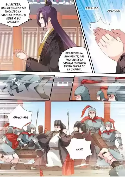 NUZHEN ZHIZAHO XITONG - Capítulo 165 - Página 7 - LectorTMOo