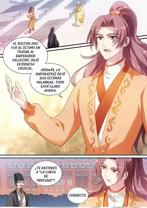 NUZHEN ZHIZAHO XITONG - Capítulo 166 - Página 1 - LectorTMOo