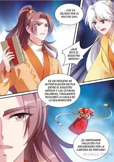 NUZHEN ZHIZAHO XITONG - Capítulo 166 - Página 3 - LectorTMOo