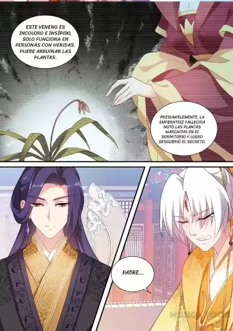 NUZHEN ZHIZAHO XITONG - Capítulo 166 - Página 4 - LectorTMOo