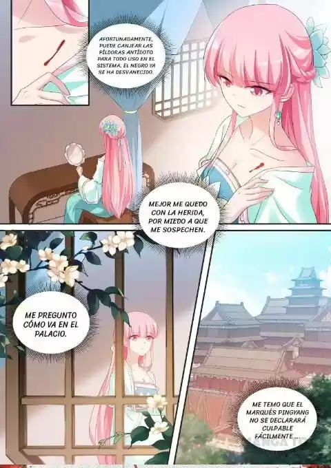 NUZHEN ZHIZAHO XITONG - Capítulo 166 - Página 8 - LectorTMOo