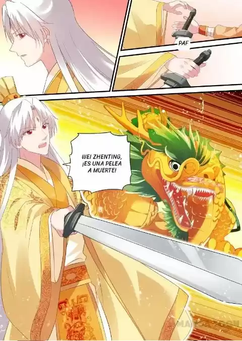 NUZHEN ZHIZAHO XITONG - Capítulo 167 - Página 7 - LectorTMOo
